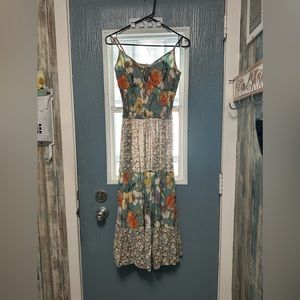 Sundress for any occasion. Bought and didn’t wear.